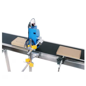 

Promotion price easy operation inkjet printing machine with production line