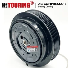 7SEU17C AC/C Компрессор сцепления для Mercedes Benz MB W203 S203 W211 A0002309011 A0002341412 A0002342512 A0012301411 A0032302311