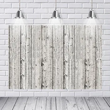 

Wood Plank Texture Photography Studio Newborn Baby Seamless Background Photo Backdrop for Children Birthday Photo Booth Props