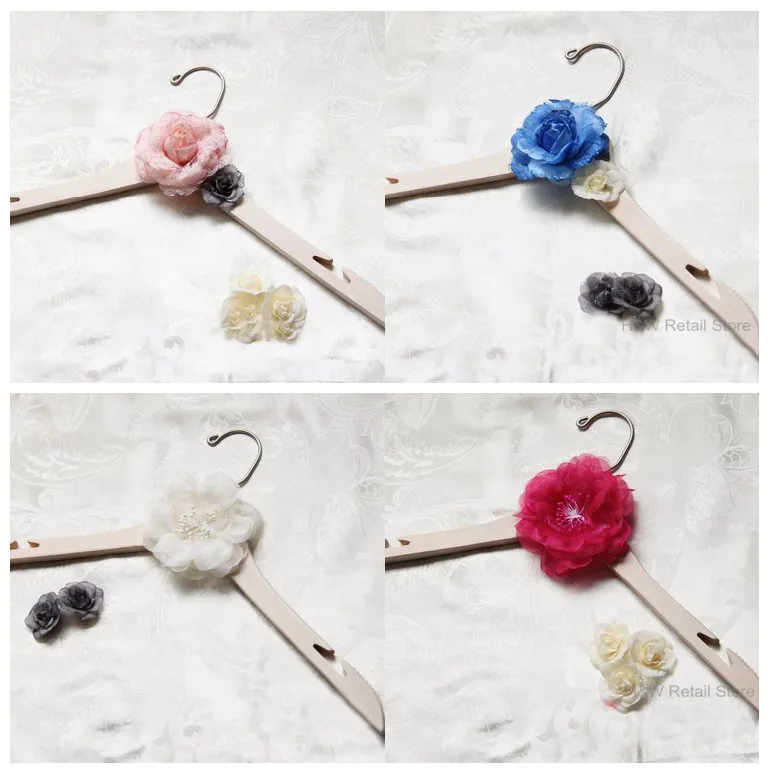 

Top Quality Creative Wooden Hanger for Wedding Dress,for Bride (10 pieces/ lot)