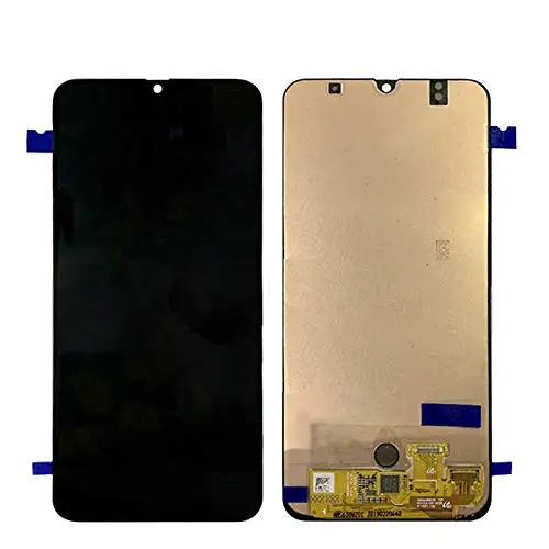 Super AMOLED 6.4 \