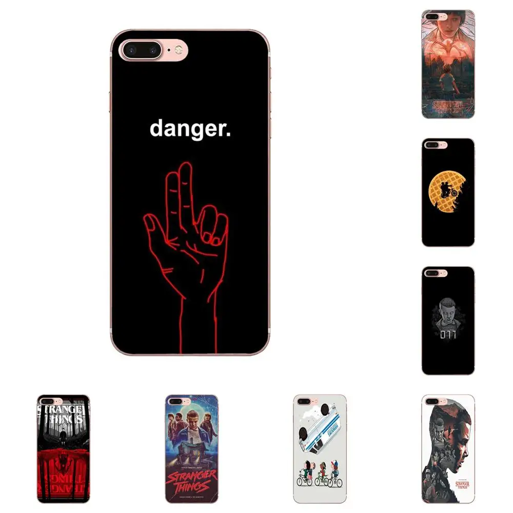 Luxury Cell Phone Cases For LG G7 ThinQ G5 G6 K50 K40 K8 Q7 Q60 V40 V30 V20 V10 2018 Power 2 3Q Stylus Stranher Things | Мобильные