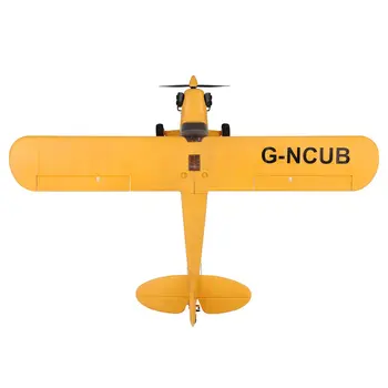 

Fixed Wing RC Airplane XKS XKS A160 3D/6G Flighter 3CH 2.4G Radio Control Airplanes 45mm EPO FPV Aircraft PNP RC Airplane