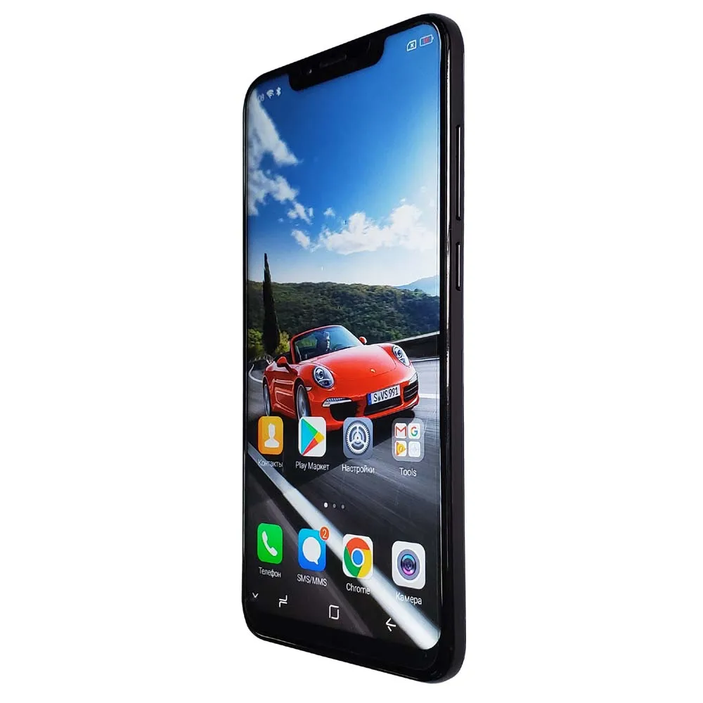 5000 мАч SANTIN WISEMAN LZ6 18 5: 9 6 &quotполный экран Лицо ID Touch смартфон 4 ГБ ОЗУ 32 ГБ/64 Гб ПЗУ LTE 4G