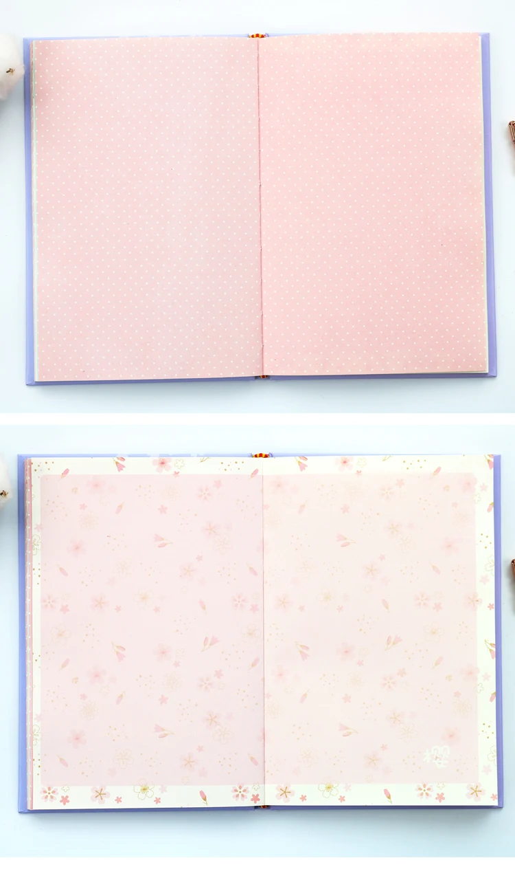 TATCAT A5 Notebook with Lock Password Diary Lockable Writing Pads School Office TPN093