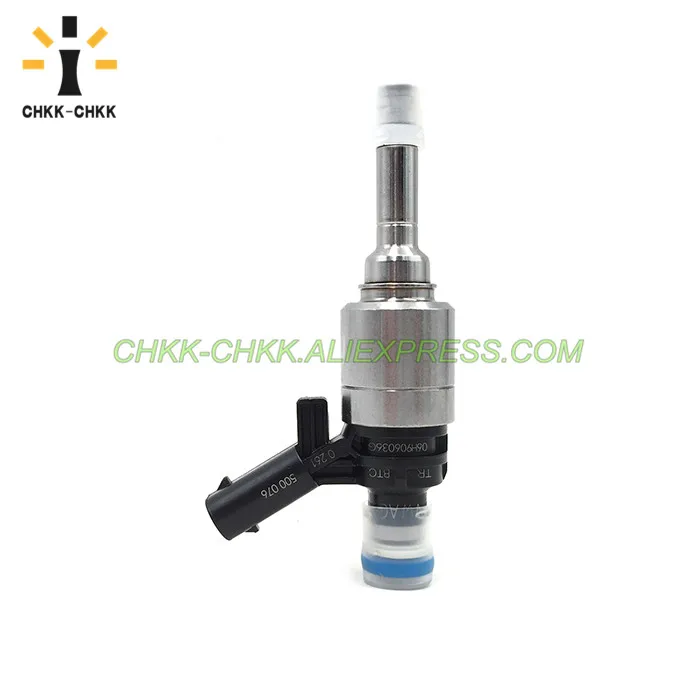 CHKK-CHKK 06H906036G 06H906036E 06H906036P Топливная форсунка для Volkswagen BEETLE CC для EOS Passat CC Tiguan JETTA2.0T L4