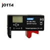 BT-168 AA/AAA/C/D/9V/1.5V batteries Universal Button Cell Battery Colour Coded Meter Indicate Volt Tester Checker BT168 Power ► Photo 3/5
