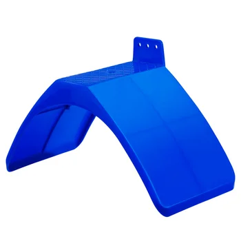 

POPETPOP 10pcs Plastic Pigeon Perch Dove Rest Stand Dwelling Supplies for Birds Swallow Pigeon (Blue)