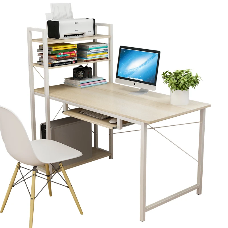 Best Price Simple Computer Desktop Table Home Simple Modern Economic Desk Bookcase Combination Bedroom Desk Writing Desk Best Price Simple Computer Desktop Table Home Simple Modern Economic Desk Bookcase Combination Bedroom Desk Writing Desk