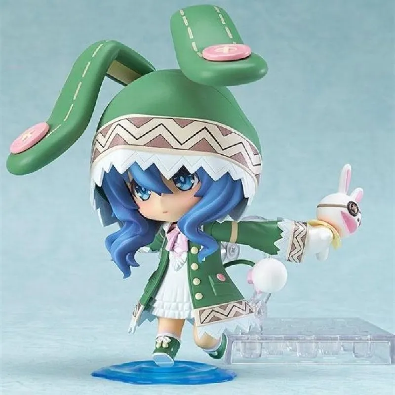 Нендороид фигурка из аниме «Рандеву с жизнью» «Date a Live» Himekawa Yoshino #395