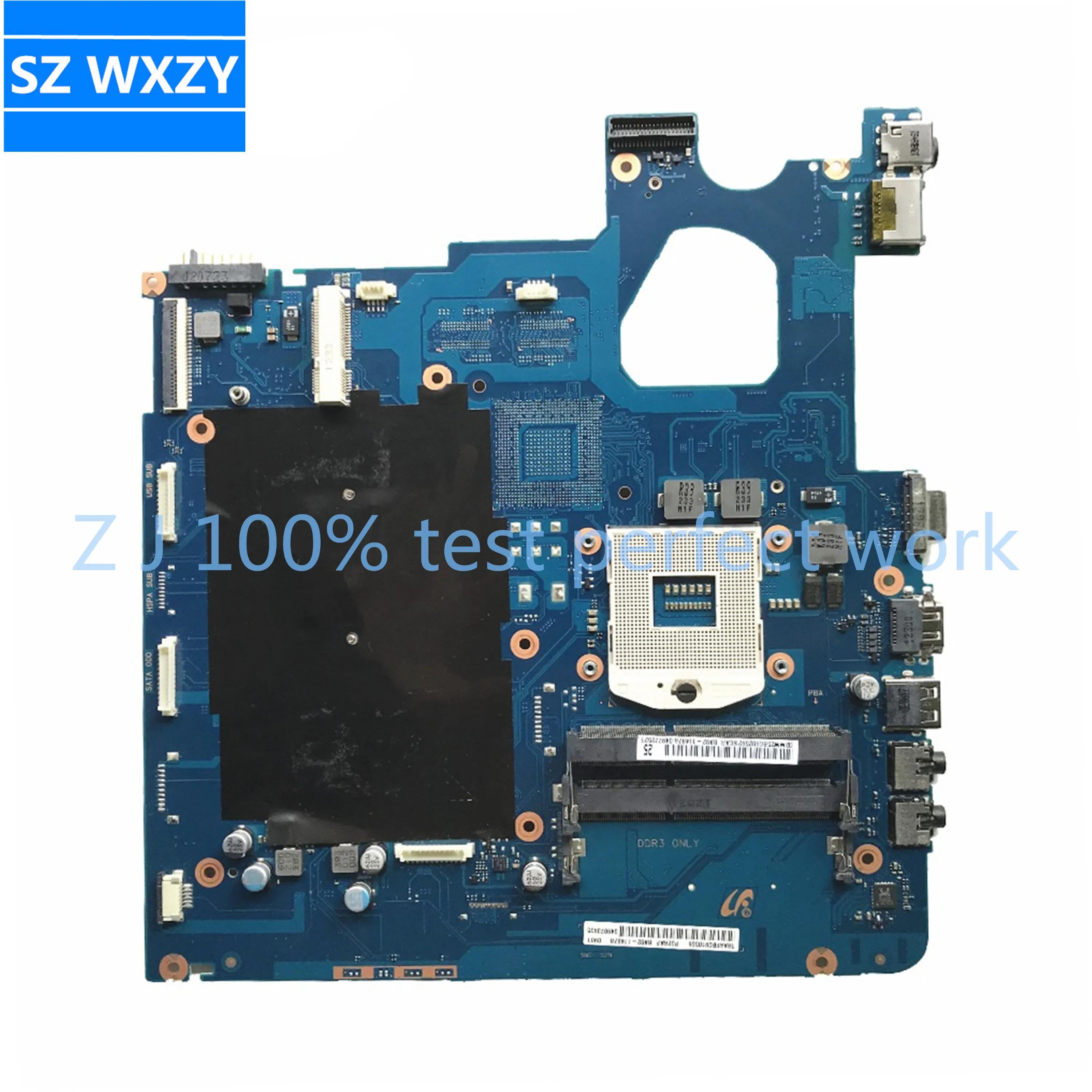 95% Новый оригинальный для Samsung NP300E5C 300E5C Материнская плата ноутбука BA92-11487A BA92-11487B