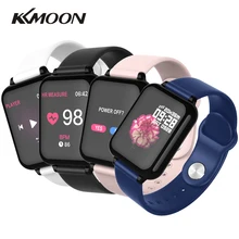 Умные часы B57C, водонепроницаемые, Bluetooth, браслет, монитор сердечного ритма, браслет, фитнес-трекер, умные часы для iOS, Android