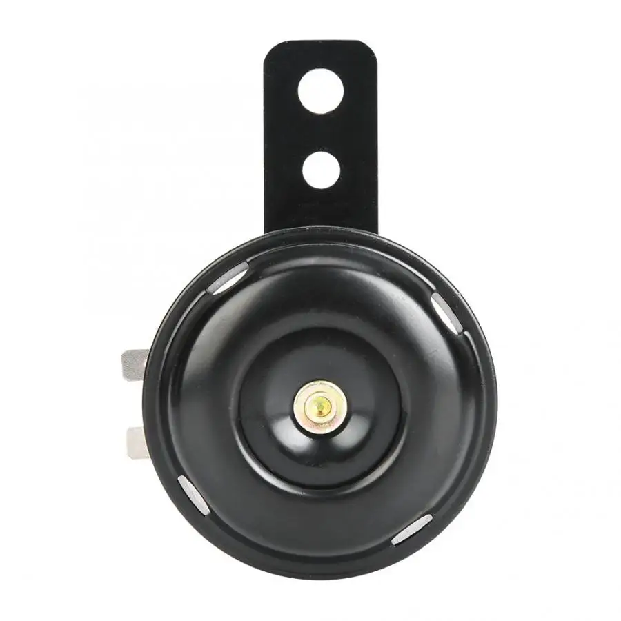 Electric Bicycle Handlebar Loud 105db Electronic Siren Horn Bell Ring Alarm