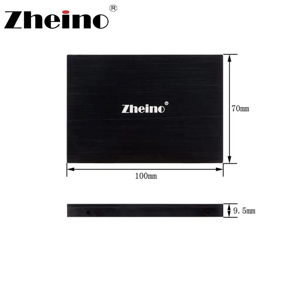Zheino 2 5 &quot44 контакта IDE PATA 16 ГБ 32 64 128 Гб SSD MLC NAND FLASH Внутренние твердотельные