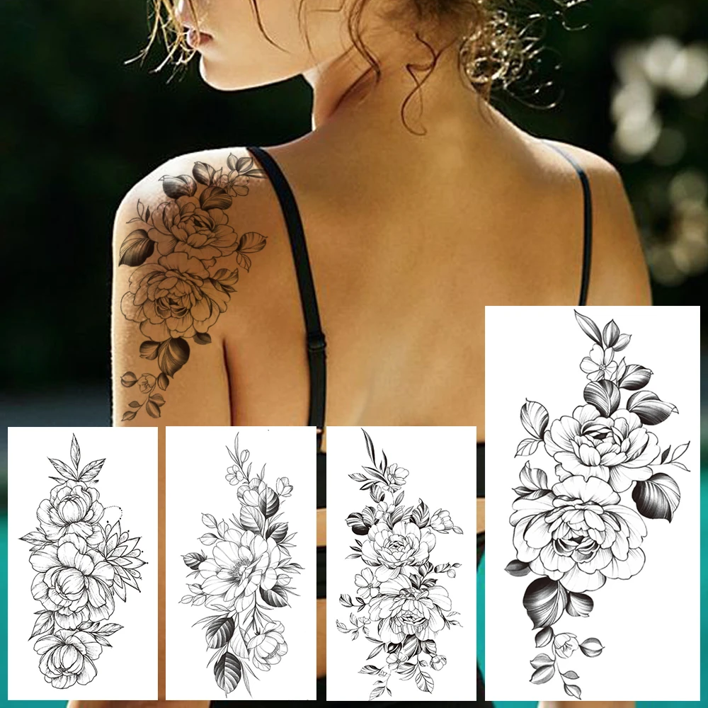 20 Best chrysanthemum tattoo ideas