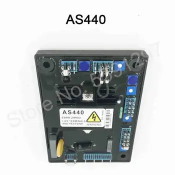 

Generator AVR AS440 self-excited automatic voltage regulator for Generator alternator FREE SHIPPING