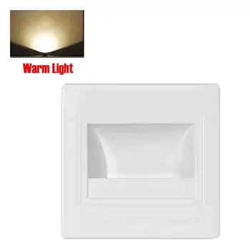 

ABS Corner Wall Light LED Floor Lamp Night Light Bedroom Corridor Garage Illumination Safety Environmental Protection