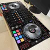 Mairuige 400X900CM Radio DJ Workbench Large Size Gaming PC Mouse Pad Z Keyboard Mat Desk Pad Macbook Pro Mousepad Natural rubber ► Photo 1/6