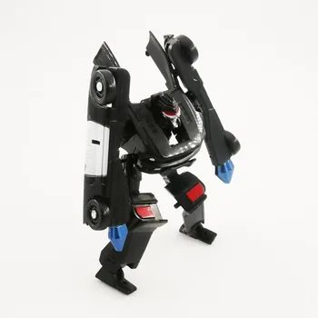 

Hot 7 style transformation Robot Action Figure Toys Mini Cars Robot Classic model Toys For Children Gifts Christmas gifts