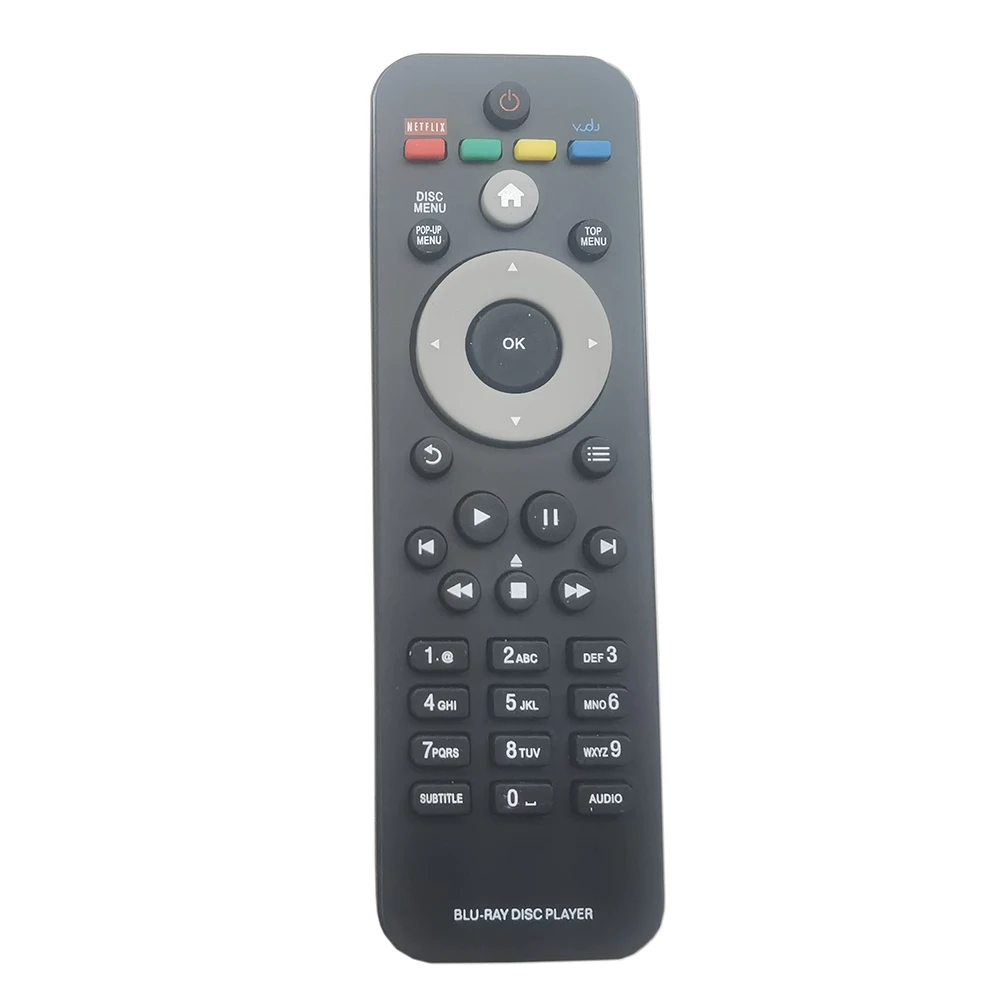 Пульт дистанционного управления для DVD-плеера Philips Blu-Ray BDP3100/93 BDP3200/93 BDP3250 BDP5600K BDP3280K