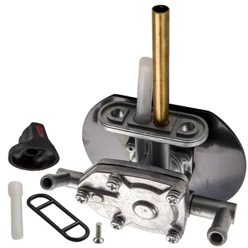 

Fuel Cock Tap Valve Petcock Set 44300-09F01 For Suzuki Quadrunner 500 LTF500F 1998-2001 2002