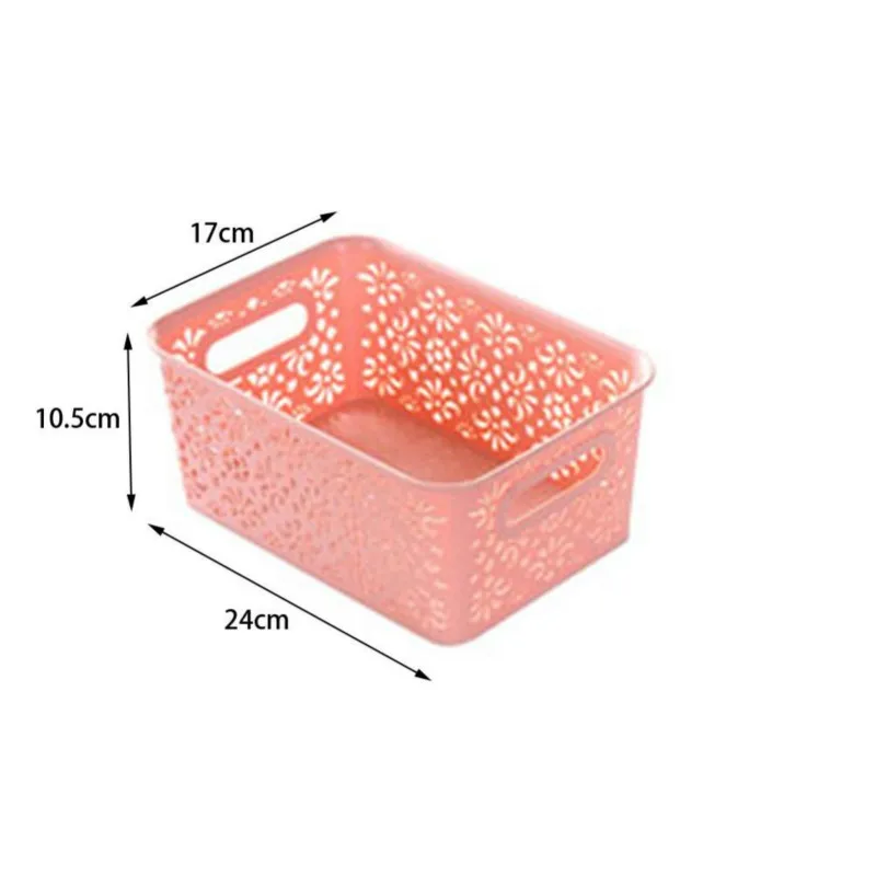 Пластиковый контейнер для носков ящик хранения чехол пустотелое нижнее белье