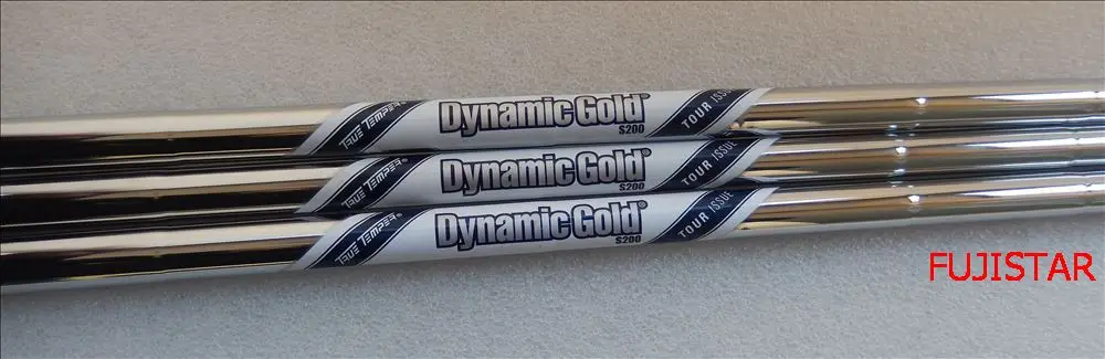 Ture temper Dynamic Gold Tour Issue S200 golf steel shafts for wedges  37inch 0.355 taper size 129+/-2gms
