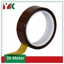 High Temperature Resistant font b Tape b font Gold BGA font b Tape b font Thermal