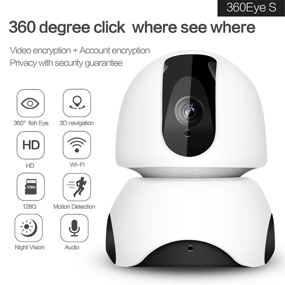 

Wireless Wifi IP Camera 1080P PTZ Outdoor High Speed Dome Surveillance Camera Tilt Zoom Network CCTV Surveillance