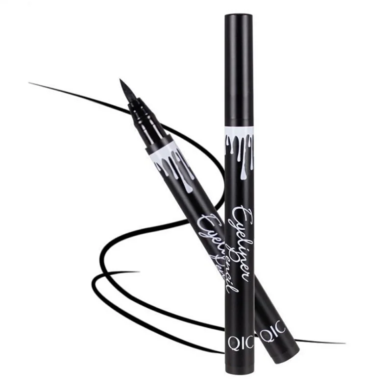 

Silk Quick Dry Eyeliner Pen New Long Lasting Waterproof Anti Smudge Eye Liner Makeup Professional Eyeliner Makeup