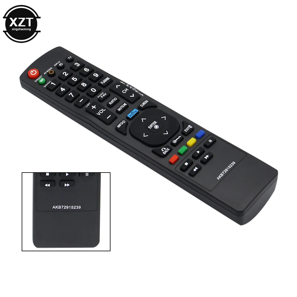 Remote Control AKB72915239 Fit For LG  42LV3550 42LK450 47LK520 AKB72915207 AKB72915244 LED LCD HDTV TV