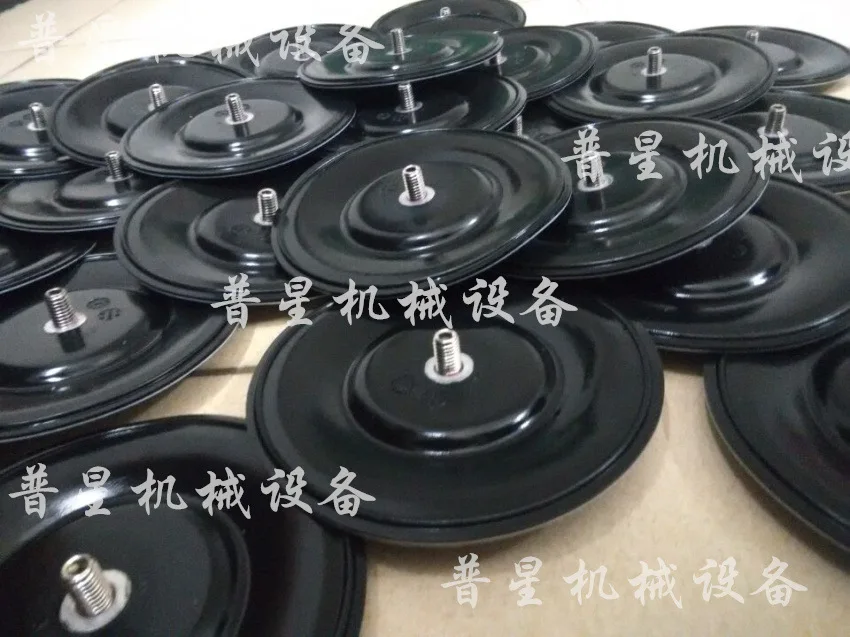 

308 Spraying Line Diaphragm Pump Composite Diaphragm 125mm Teflon Rubber Adhesive Diaphragm Diaphragm Pump Rubber
