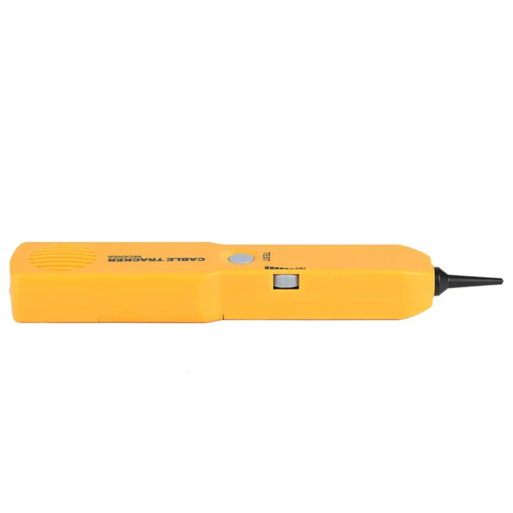 RJ11 Network Telephone Wire Cable Tester Toner Tracker Diagnose Tone Line Finder Tracer Detector Networking Tools