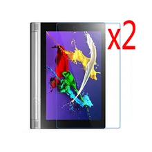2 шт матовая защитная пленка с антибликовым покрытием для lenovo Yoga 2 10,1 1050 1050F M10 X605F Miix 300 Xiaoxin X804F X30M ThinkPad 10