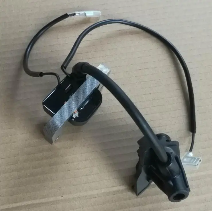 Катушка зажигания подходит для ROBIN SUBARU ER12 MIKASA MTX60 MT70 4 CYCLE IGNITOR RAMMER STATOR STAMPFERS 21E-79430-L1