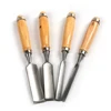 4PCS 240mm Gouge Set Wood Carving Chisel Tool  Hand DIY Carving Woodworking Tools ► Photo 2/6
