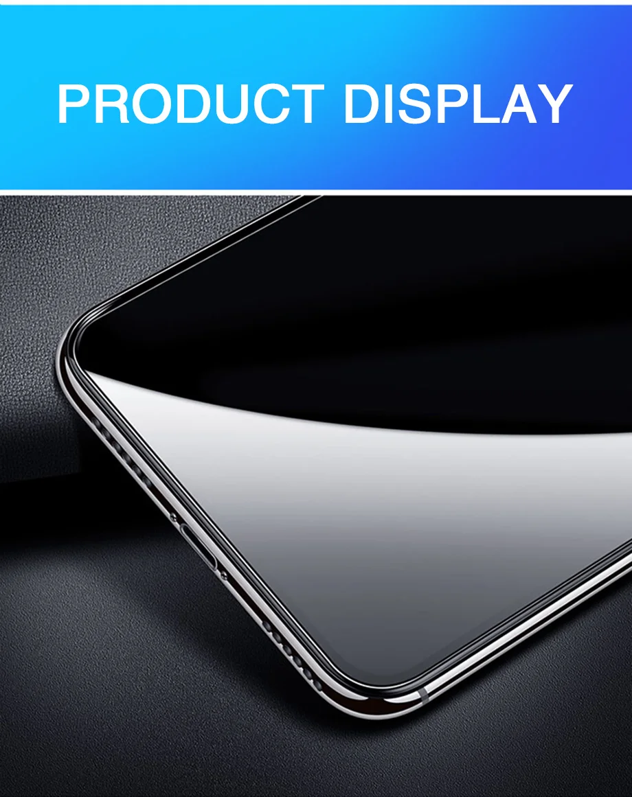 30D Full Cover Tempered Glass on For iphone 11 12 13 PRO MAX Screen Protector Protective Glass On iphone 11 12 X XR XS MAX Glass