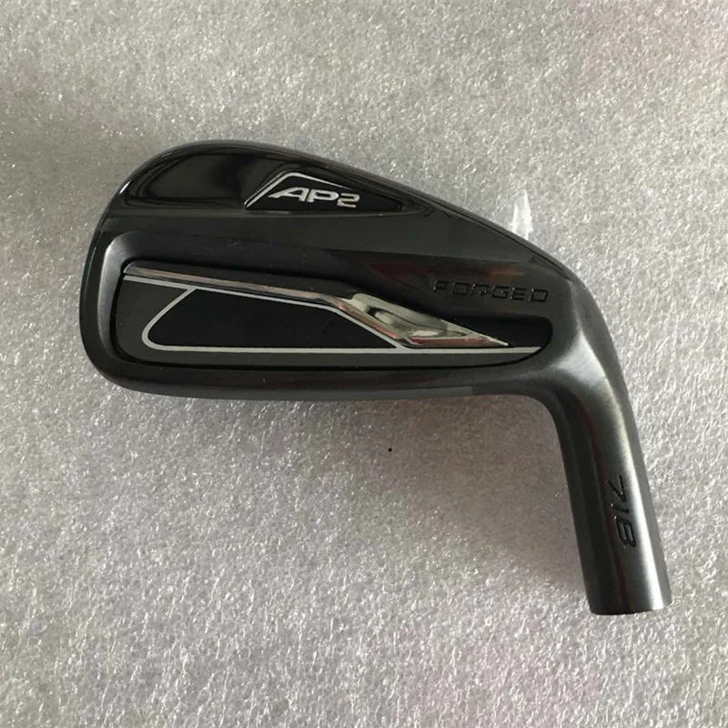 

Brand New A2 718 Irons Black Golf Forged Irons 718 A2 Golf Clubs 3-9Pw R/S Steel Shaft With Head Cover