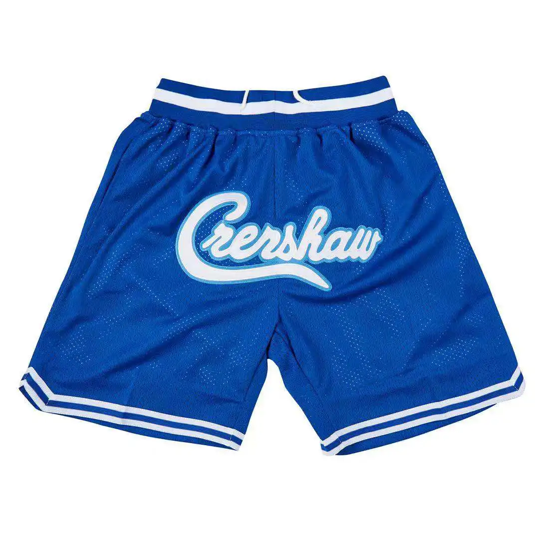 Bg Basketball Shorts Crenshaw Mamba 