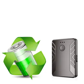 

Audio Transmitter Receiver 2-In-1 5.0 Adapter Car Hands-Free Calling Built-In Noise Reduction Hifi Sound Quality