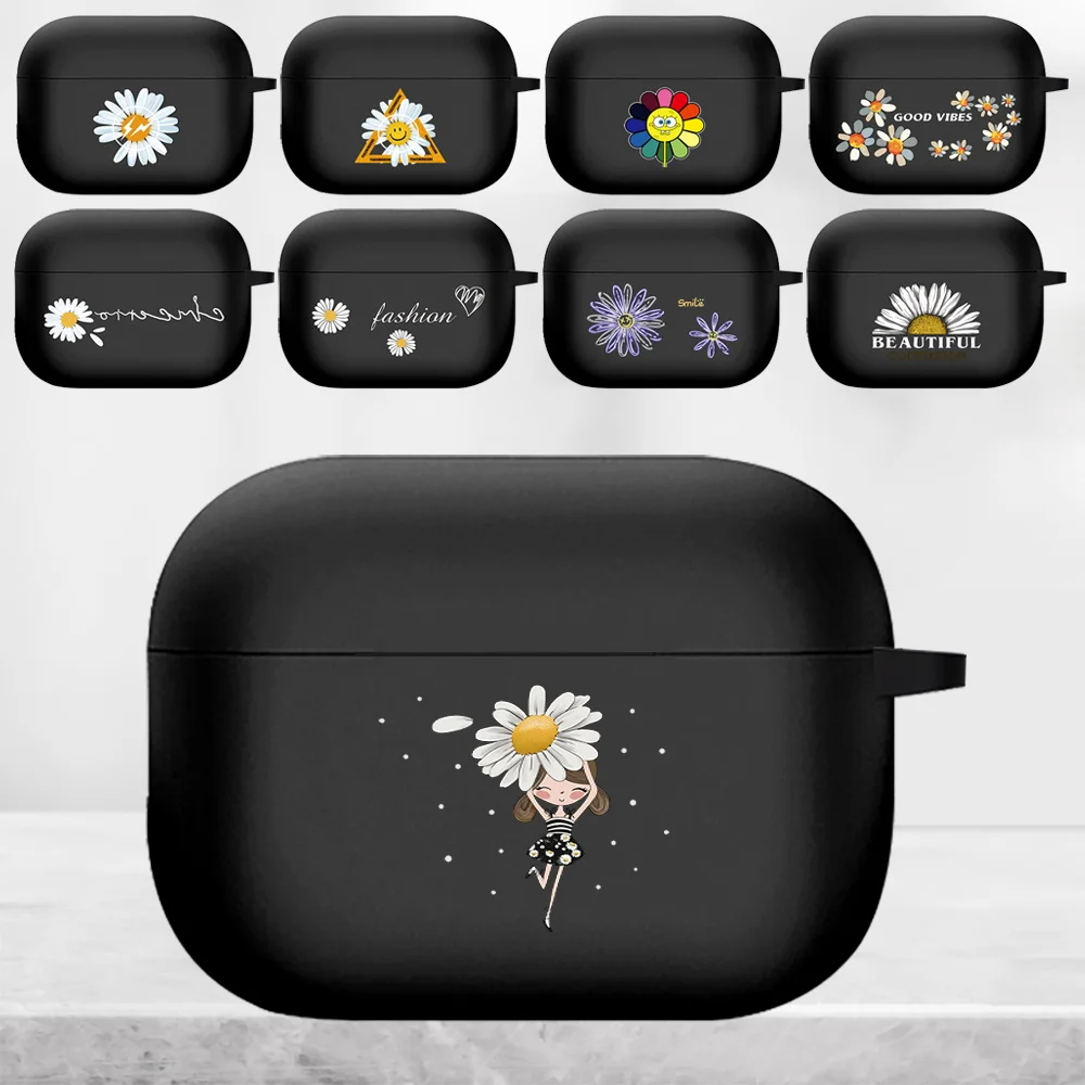 Per Apple Airpods Pro 3 Nuove Custodie In Silicone Custodia Protettiva Per Auricolari Di Lusso Per Apple Airpods Pro A2084 A2083 Custodia Antiurto