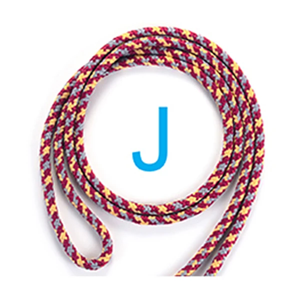 J Чехол, защитный чехол для телефона, Кроссбоди, ожерелье, шнур, ремешки с веревкой для iPhone 11 11 pro max - Цвет: J