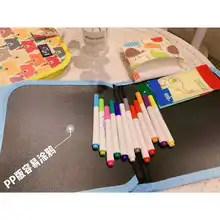 Детская живопись этот альбом для рисования/8-Page 12 ручка граффити книга Детский портативный альбом для рисования бытовой холст утилизация