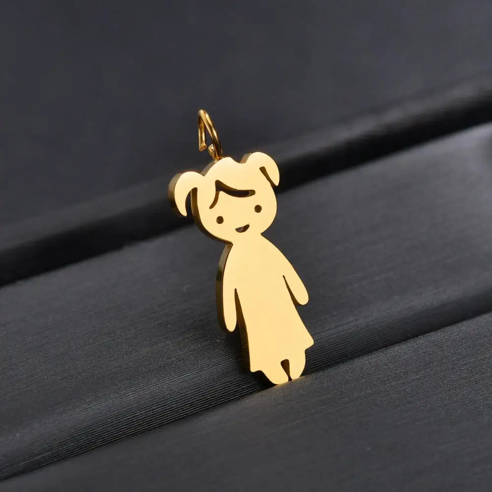 only Girl pendant