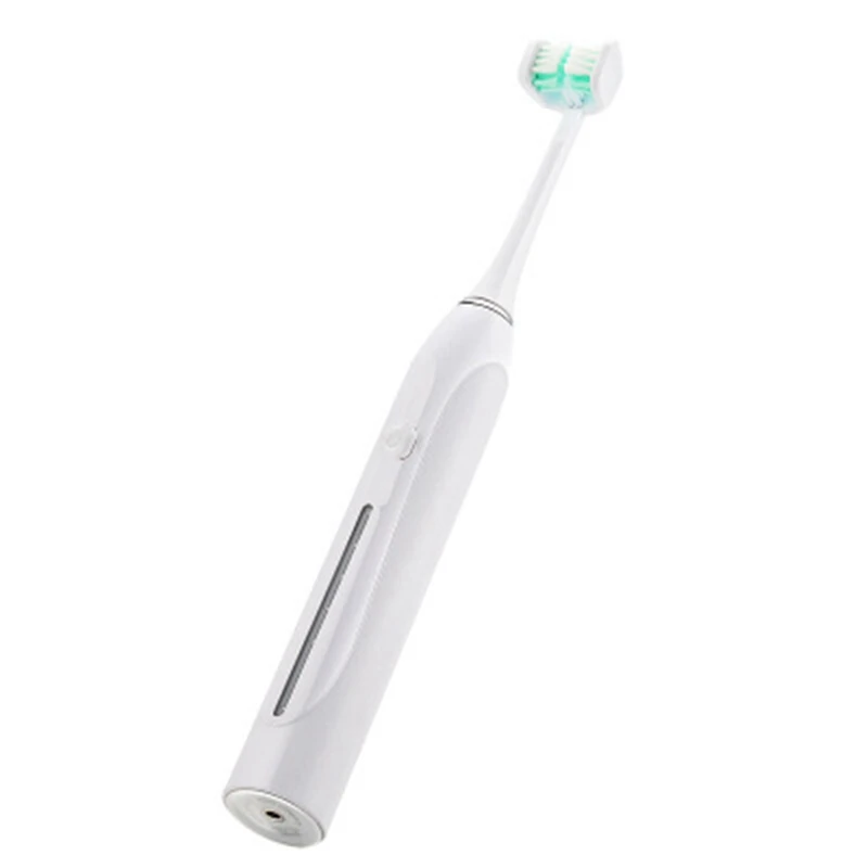 Rechargeable Adult Children Electric Toothbrush Ultrasonic Toothbrush Children U-Shaped Toothbrush