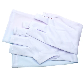 

Protection Glove Nail Art Gel Anti UV Glove UV LED Lamp Nail Dryer Light Radiation Protection Nail Art Tool