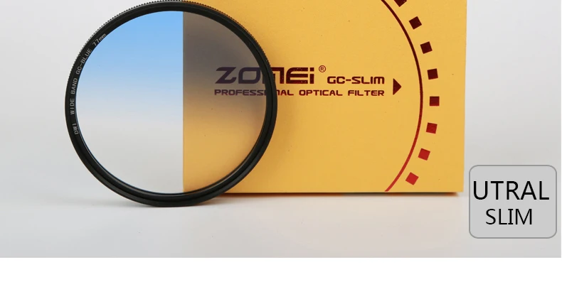 slim GND Color filter description26