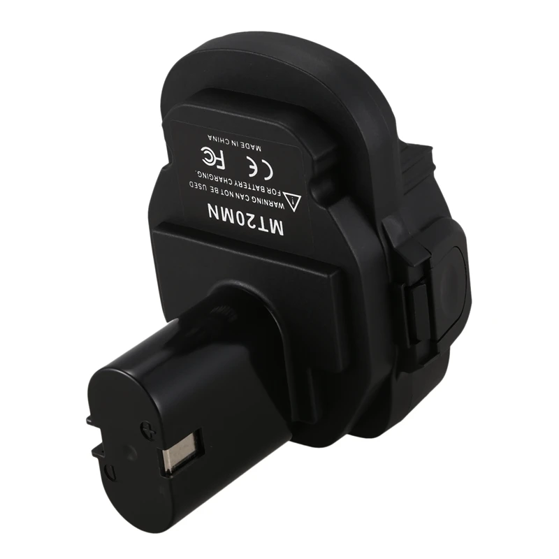 Mt20Mn 18V литиевая Батарея для Ni-Cd Li-Ion Батарея адаптер конвертер для Makita Bl1860B/Bl1860/Bl1850B/Bl1850/Bl1840/Bl183