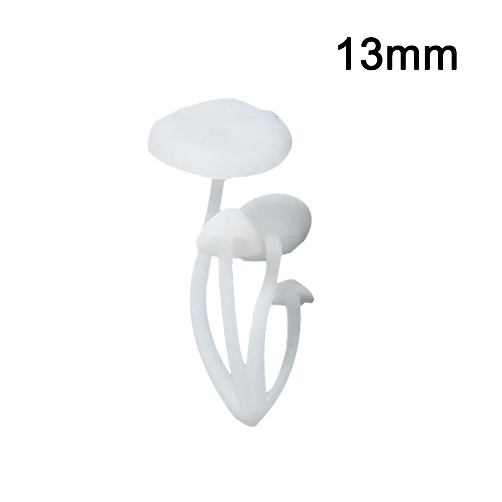 XQ4195 3pcs Mini Mushroom Film 3D Micro Landscape Craft DIY Handmade Jewelry Epoxy Resin UV Jewerly Filling Molds Tool Decoration - Цвет: XQ4195