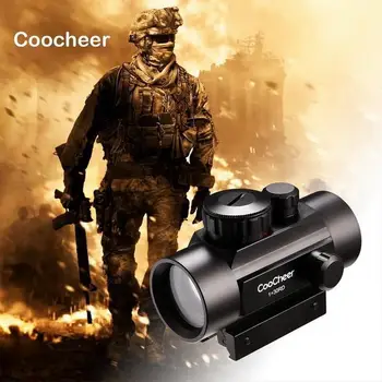 

Rail Riflescope Hunting Optics Holographic Red Dot Sight ReflexTactical Scope Collimator Sight